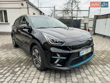 Кіа Niro, об'ємом двигуна 0 л та пробігом 166 тис. км за 22900 $, фото 1 на Automoto.ua