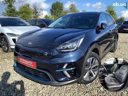 Кіа Niro, об'ємом двигуна 0 л та пробігом 130 тис. км за 20400 $, фото 1 на Automoto.ua