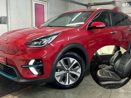 Киа Niro, объемом двигателя 0 л и пробегом 47 тыс. км за 24900 $, фото 1 на Automoto.ua