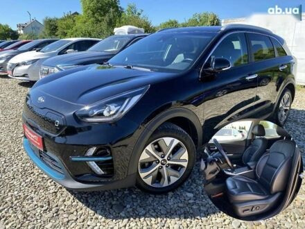 Кіа Niro, об'ємом двигуна 0 л та пробігом 121 тис. км за 18700 $, фото 1 на Automoto.ua