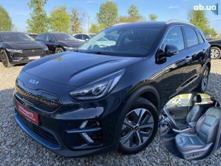 Киа Niro 2021 в Львове на Automoto.ua Киа Niro, объемом двигателя 0 л и пробегом 123 тыс. км за 20600 $, фото 1 на Automoto.ua