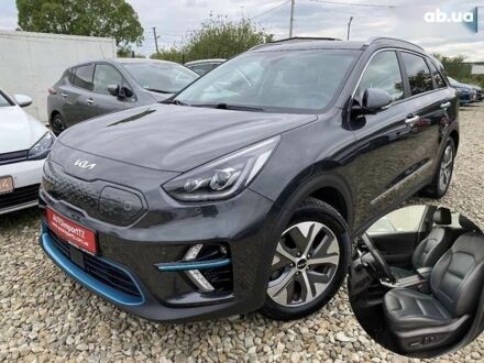 Киа Niro 2021 в Львове на Automoto.ua Киа Niro, объемом двигателя 0 л и пробегом 86 тыс. км за 22300 $, фото 1 на Automoto.ua