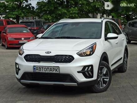 Кіа Niro 2021 у Дніпро (Дніпропетровську) на Automoto.ua Кіа Niro, об'ємом двигуна 0 л та пробігом 18 тис. км за 28900 $, фото 1 на Automoto.ua