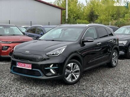 Киа Niro, объемом двигателя 0 л и пробегом 88 тыс. км за 21800 $, фото 1 на Automoto.ua