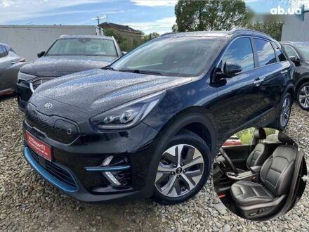 Киа Niro 2021 в Львове на Automoto.ua Киа Niro, объемом двигателя 0 л и пробегом 107 тыс. км за 21400 $, фото 1 на Automoto.ua