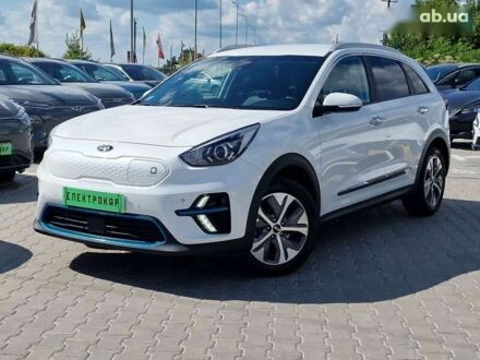 Киа Niro, объемом двигателя 0 л и пробегом 106 тыс. км за 19500 $, фото 1 на Automoto.ua