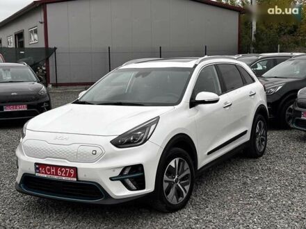 Киа Niro 2021 в Львове на Automoto.ua Киа Niro, объемом двигателя 0 л и пробегом 55 тыс. км за 24999 $, фото 1 на Automoto.ua