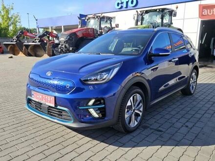 Киа Niro 2021 в Радомышле на Automoto.ua Киа Niro, объемом двигателя 0 л и пробегом 21 тыс. км за 22700 $, фото 1 на Automoto.ua
