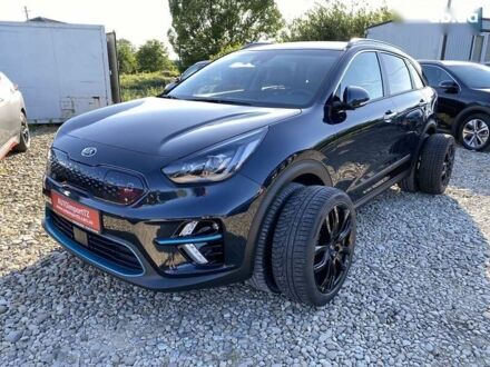 Киа Niro, объемом двигателя 0 л и пробегом 57 тыс. км за 23900 $, фото 1 на Automoto.ua