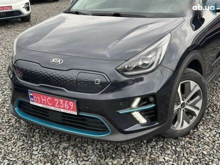 Киа Niro, объемом двигателя 0 л и пробегом 64 тыс. км за 22100 $, фото 1 на Automoto.ua