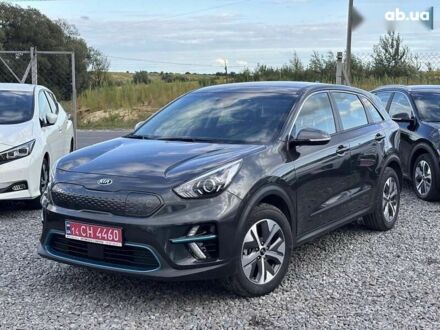 Киа Niro, объемом двигателя 0 л и пробегом 52 тыс. км за 20750 $, фото 1 на Automoto.ua