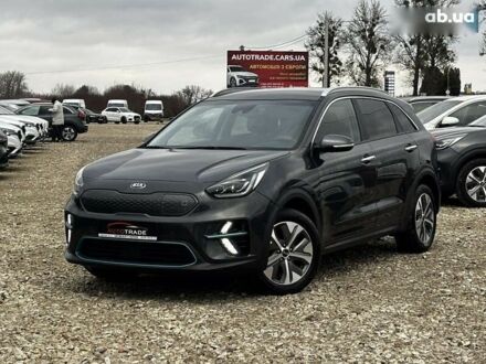 Киа Niro, объемом двигателя 0 л и пробегом 67 тыс. км за 22400 $, фото 1 на Automoto.ua