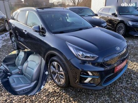 Киа Niro 2021 в Львове на Automoto.ua Киа Niro, объемом двигателя 0 л и пробегом 92 тыс. км за 20300 $, фото 1 на Automoto.ua