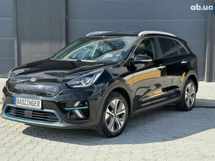 Киа Niro, объемом двигателя 0 л и пробегом 136 тыс. км за 19900 $, фото 1 на Automoto.ua