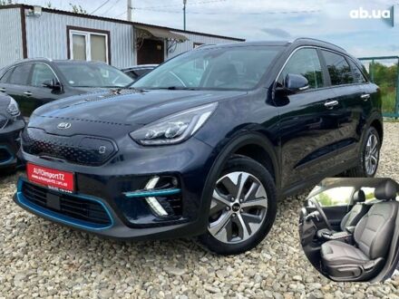 Киа Niro 2021 в Львове на Automoto.ua Киа Niro, объемом двигателя 0 л и пробегом 105 тыс. км за 20300 $, фото 1 на Automoto.ua
