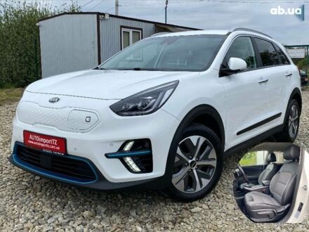 Кіа Niro 2021 у Львові на Automoto.ua Кіа Niro, об'ємом двигуна 0 л та пробігом 96 тис. км за 20900 $, фото 1 на Automoto.ua