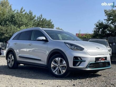 Киа Niro 2021 в Луцке на Automoto.ua Киа Niro, объемом двигателя 0 л и пробегом 51 тыс. км за 20214 $, фото 1 на Automoto.ua