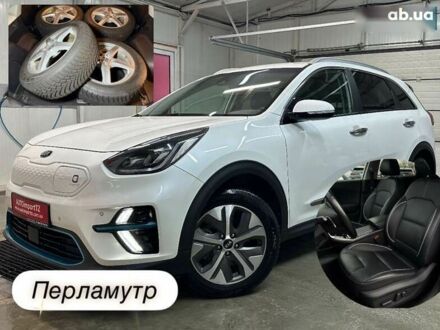 Кіа Niro, об'ємом двигуна 0 л та пробігом 35 тис. км за 24400 $, фото 1 на Automoto.ua