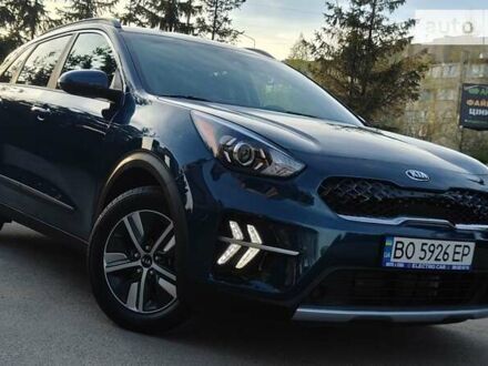 Кіа Niro, об'ємом двигуна 1.6 л та пробігом 42 тис. км за 21700 $, фото 1 на Automoto.ua