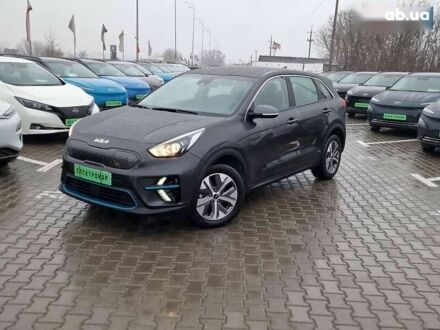 Киа Niro, объемом двигателя 0 л и пробегом 54 тыс. км за 17800 $, фото 1 на Automoto.ua