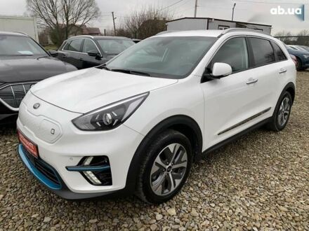 Кіа Niro 2021 у Львові на Automoto.ua Кіа Niro, об'ємом двигуна 0 л та пробігом 45 тис. км за 19900 $, фото 1 на Automoto.ua