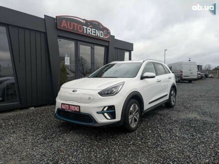 Киа Niro, объемом двигателя 0 л и пробегом 50 тыс. км за 17300 $, фото 1 на Automoto.ua