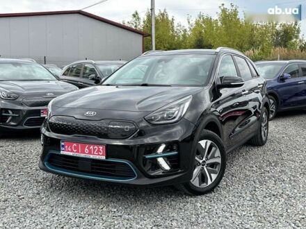 Киа Niro, объемом двигателя 0 л и пробегом 62 тыс. км за 21999 $, фото 1 на Automoto.ua