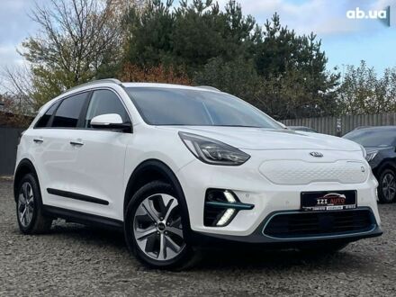 Киа Niro, объемом двигателя 0 л и пробегом 69 тыс. км за 20323 $, фото 1 на Automoto.ua