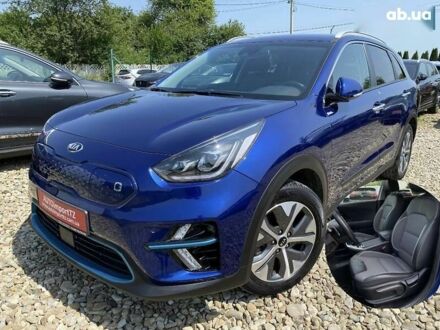 Киа Niro 2021 в Львове на Automoto.ua Киа Niro, объемом двигателя 0 л и пробегом 40 тыс. км за 21800 $, фото 1 на Automoto.ua