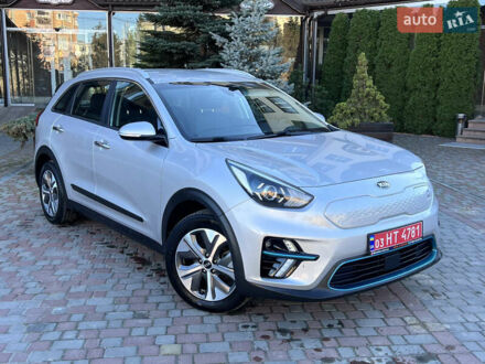 Киа Niro, объемом двигателя 0 л и пробегом 89 тыс. км за 18500 $, фото 1 на Automoto.ua