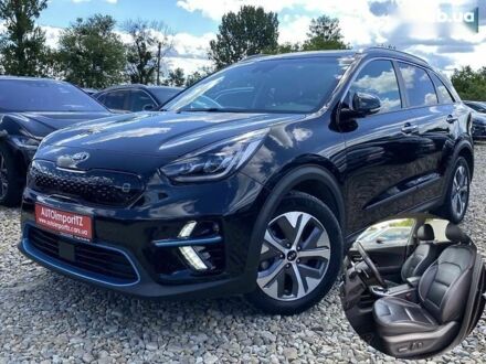 Киа Niro, объемом двигателя 0 л и пробегом 78 тыс. км за 22500 $, фото 1 на Automoto.ua