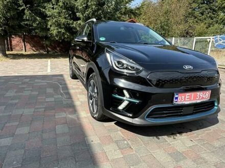 Кіа Niro, об'ємом двигуна 0 л та пробігом 34 тис. км за 21500 $, фото 1 на Automoto.ua