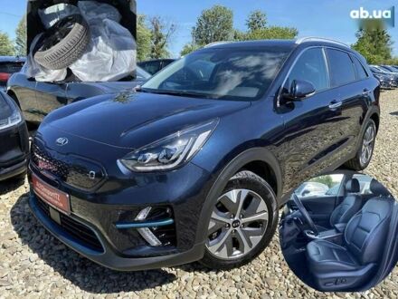 Киа Niro 2021 в Львове на Automoto.ua Киа Niro, объемом двигателя 0 л и пробегом 57 тыс. км за 23900 $, фото 1 на Automoto.ua