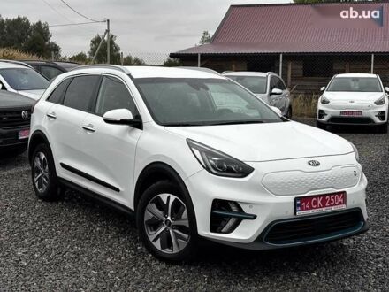 Киа Niro 2021 в Львове на Automoto.ua Киа Niro, объемом двигателя 0 л и пробегом 75 тыс. км за 21650 $, фото 1 на Automoto.ua