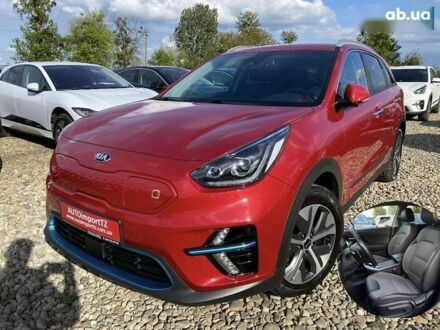 Киа Niro 2021 в Львове на Automoto.ua Киа Niro, объемом двигателя 0 л и пробегом 96 тыс. км за 20900 $, фото 1 на Automoto.ua
