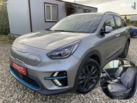 Кіа Niro 2021 у Львові на Automoto.ua Кіа Niro, об'ємом двигуна 0 л та пробігом 49 тис. км за 22500 $, фото 1 на Automoto.ua