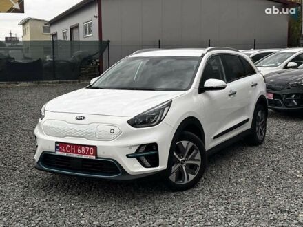 Киа Niro, объемом двигателя 0 л и пробегом 48 тыс. км за 24350 $, фото 1 на Automoto.ua
