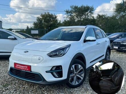 Киа Niro, объемом двигателя 0 л и пробегом 59 тыс. км за 23800 $, фото 1 на Automoto.ua