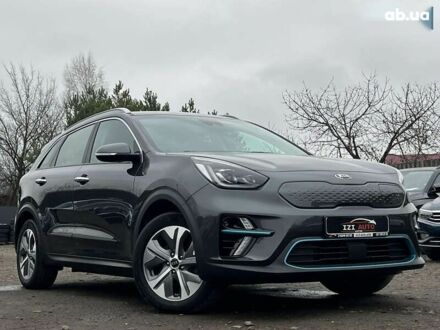 Кіа Niro, об'ємом двигуна 0 л та пробігом 107 тис. км за 19454 $, фото 1 на Automoto.ua