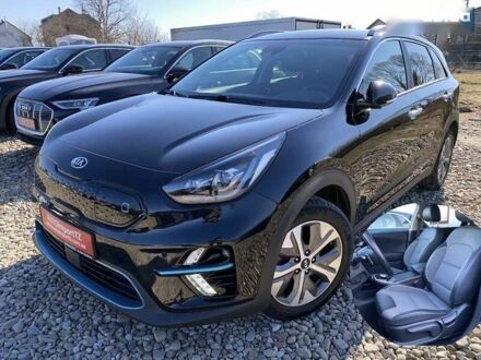 Киа Niro 2021 в Львове на Automoto.ua Киа Niro, объемом двигателя 0 л и пробегом 95 тыс. км за 20600 $, фото 1 на Automoto.ua