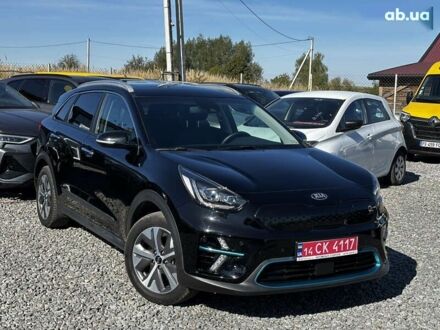 Киа Niro 2021 в Львове на Automoto.ua Киа Niro, объемом двигателя 0 л и пробегом 59 тыс. км за 23900 $, фото 1 на Automoto.ua