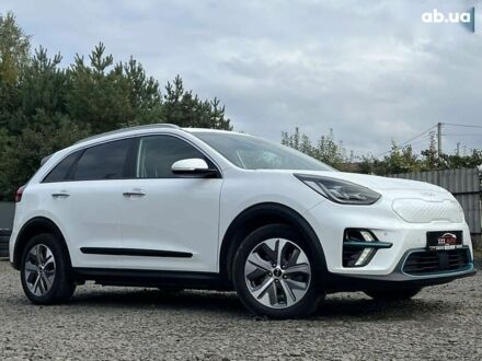 Киа Niro, объемом двигателя 0 л и пробегом 55 тыс. км за 21627 $, фото 1 на Automoto.ua
