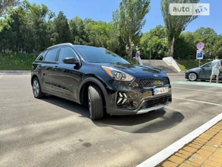 Киа Niro, объемом двигателя 1.58 л и пробегом 107 тыс. км за 22500 $, фото 1 на Automoto.ua