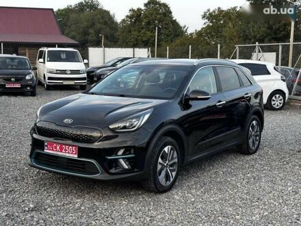 Киа Niro, объемом двигателя 0 л и пробегом 80 тыс. км за 21250 $, фото 1 на Automoto.ua