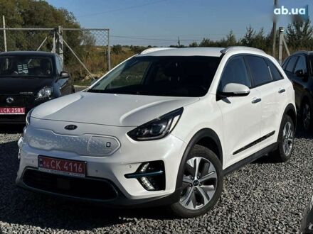 Киа Niro 2021 в Львове на Automoto.ua Киа Niro, объемом двигателя 0 л и пробегом 53 тыс. км за 20950 $, фото 1 на Automoto.ua