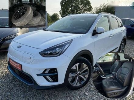 Киа Niro, объемом двигателя 0 л и пробегом 47 тыс. км за 23900 $, фото 1 на Automoto.ua