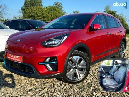 Киа Niro, объемом двигателя 0 л и пробегом 111 тыс. км за 20300 $, фото 1 на Automoto.ua