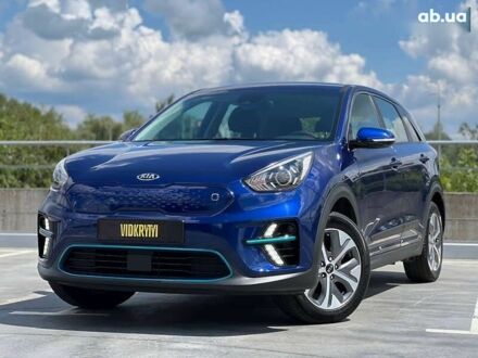 Киа Niro, объемом двигателя 0 л и пробегом 50 тыс. км за 17900 $, фото 1 на Automoto.ua