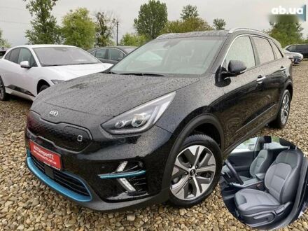 Киа Niro 2021 в Львове на Automoto.ua Киа Niro, объемом двигателя 0 л и пробегом 57 тыс. км за 21600 $, фото 1 на Automoto.ua