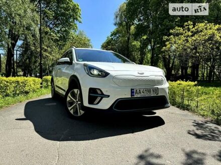 Кіа Niro, об'ємом двигуна 0 л та пробігом 40 тис. км за 25500 $, фото 1 на Automoto.ua